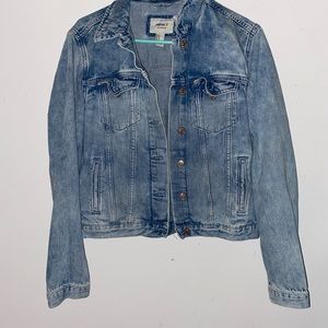 Forever 21 jean jacket